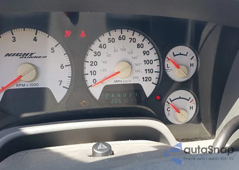 2006 Dodge Ram 1500 Slt from USA, damaged, VIN 1D7HA18286J182650